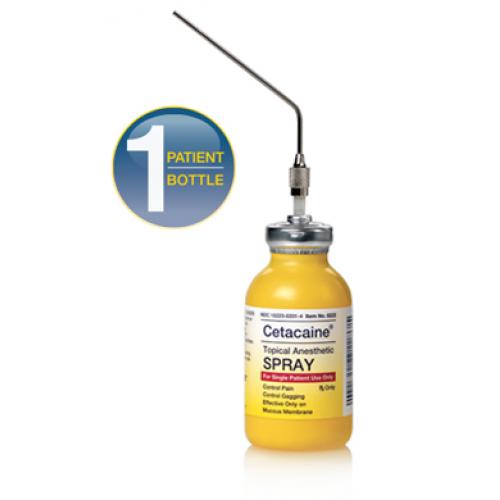 Cetacaine&reg; (Single-Patient Package) 