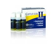 Cetylcide-II Hard Surface Disinfectant in 1/2 oz. Pre-Measured Bottles-Bulk Packs